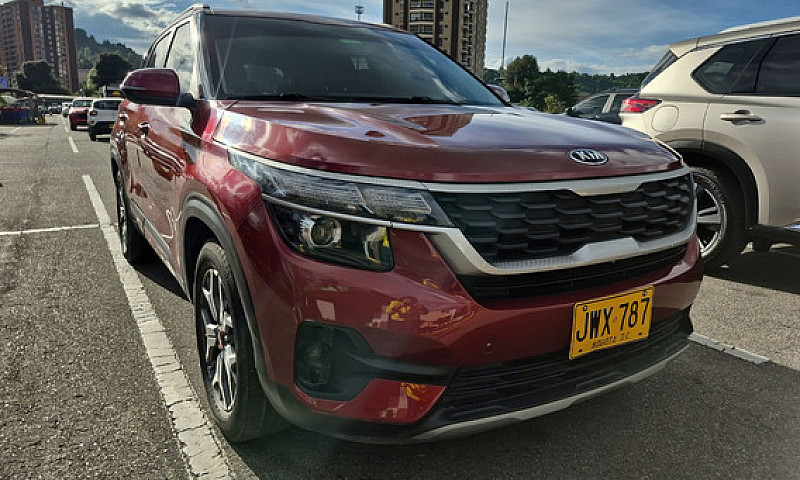 Kia Seltos 1.6L Zeni...
