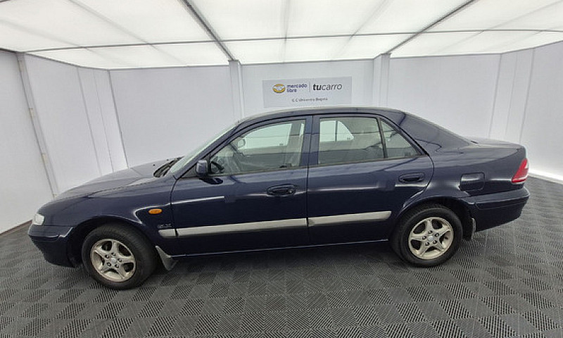 Mazda 626 2.0 Glx At...