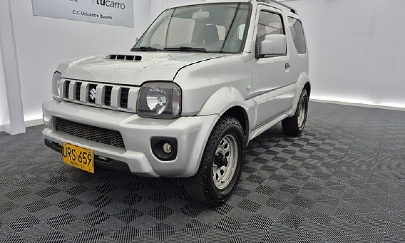 Suzuki Jimny 1.3 Jlx...
