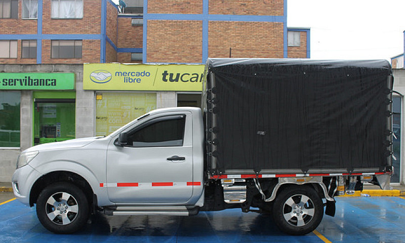 Nissan Frontier 2.5 ...