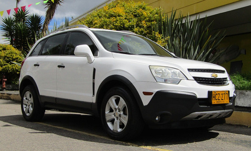 Chevrolet Captiva 2....