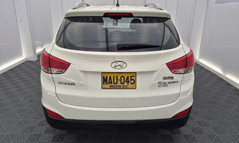 Hyundai Tucson Ix35 ...
