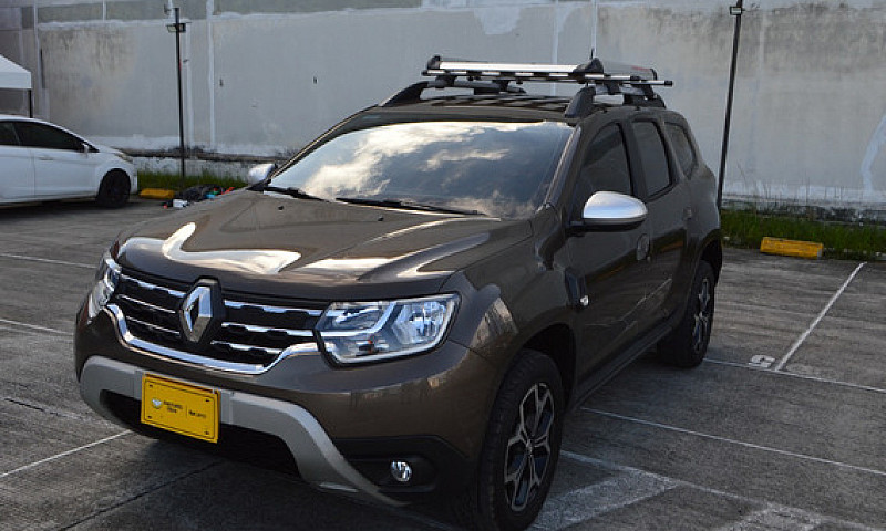 Renault Duster Tce...