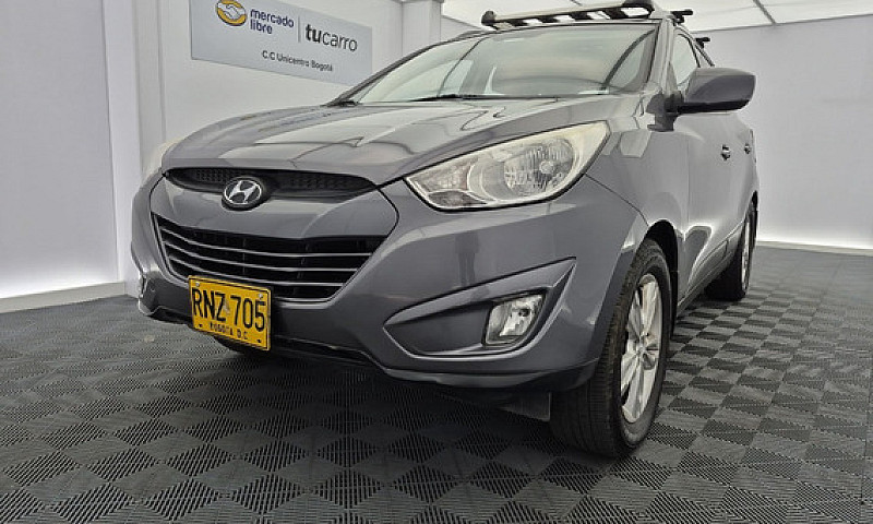 Hyundai Tucson Ix-35...