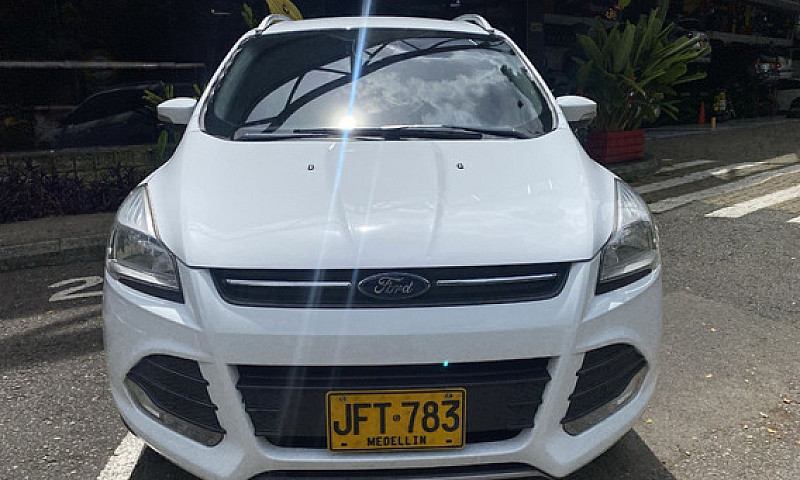 Ford Escape 2.0 Se A...