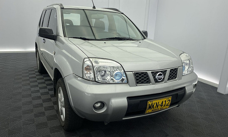 Nissan X-Trail 2.5 C...