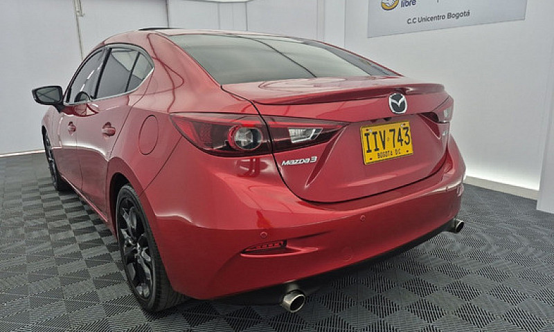 Mazda 3 2.0 Grand To...