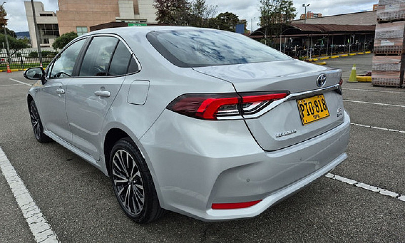 Toyota Corolla Hev S...
