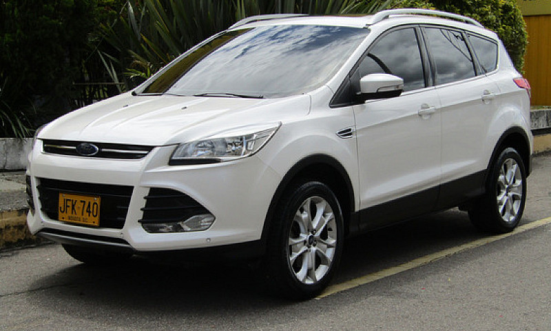 Ford Escape 2.0 Tita...