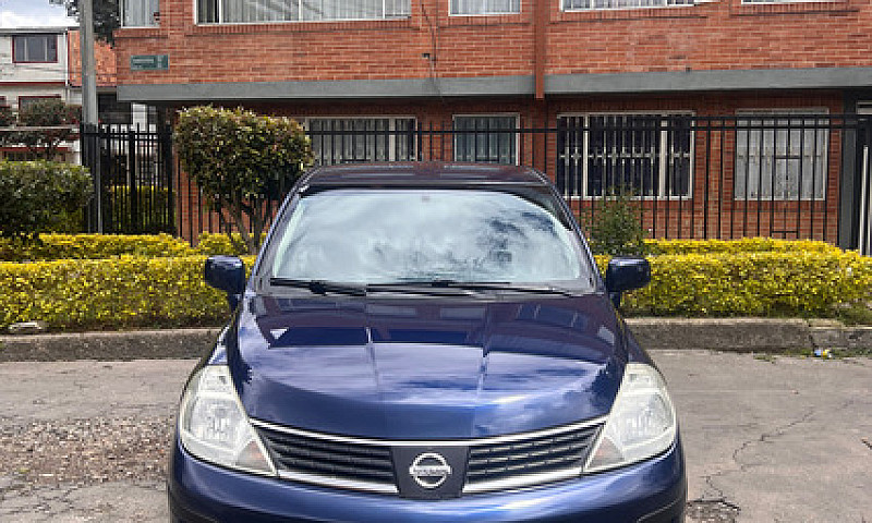 Nissan Tiida 1.8 Mod...