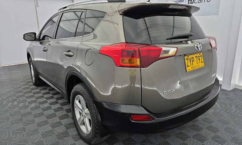 Toyota Rav4 2.0 Life...