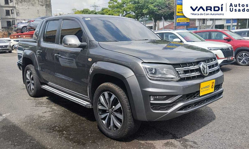 Volkswagen Amarok Co...