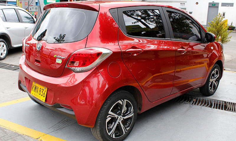 Changan E-Star Hb...