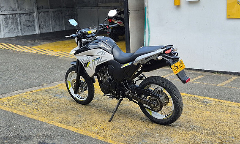 Yamaha Xtz250 2022...