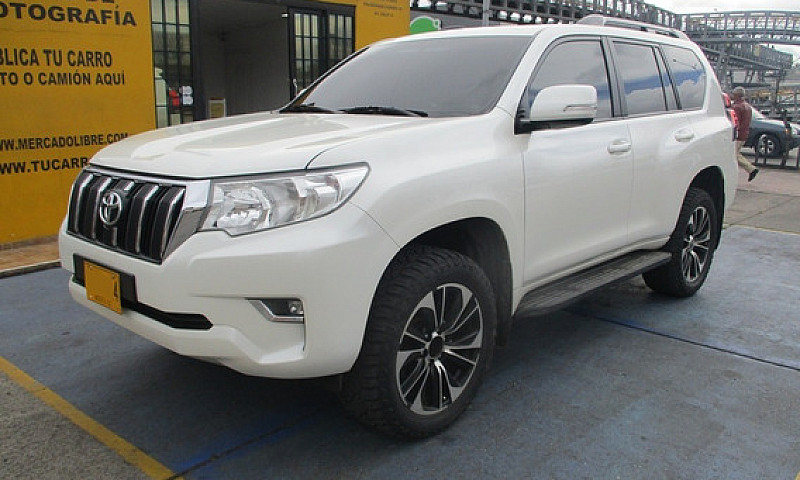 Toyota Prado Txl 4X4...