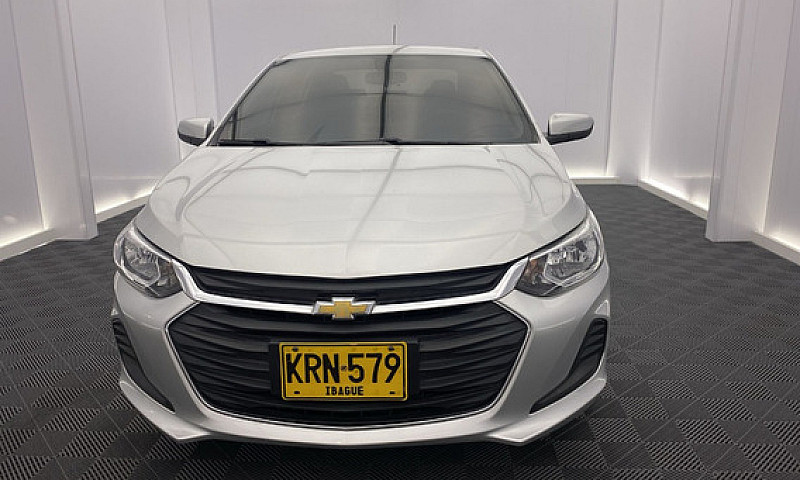 Chevrolet Onix 1.0T ...