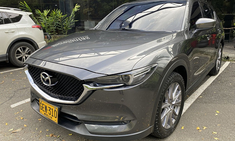 Mazda Cx-5 2.5 Grand...