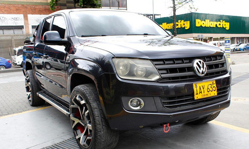Volkswagen Amarok 2....