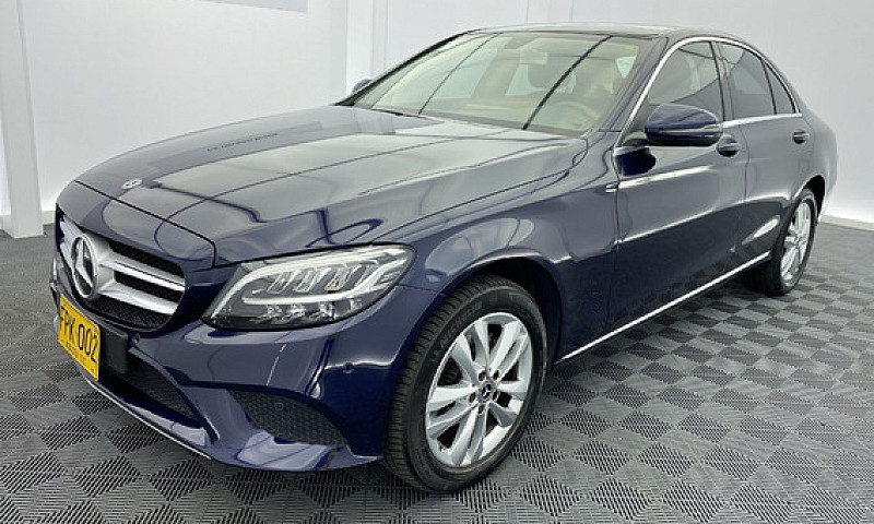 Mercedes Benz Clase ...