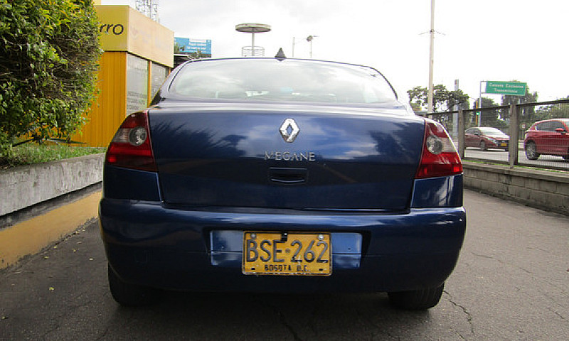 Renault Megane 2 2.0...
