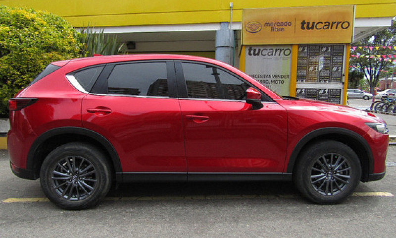 Mazda Cx-5 2.0 Touri...