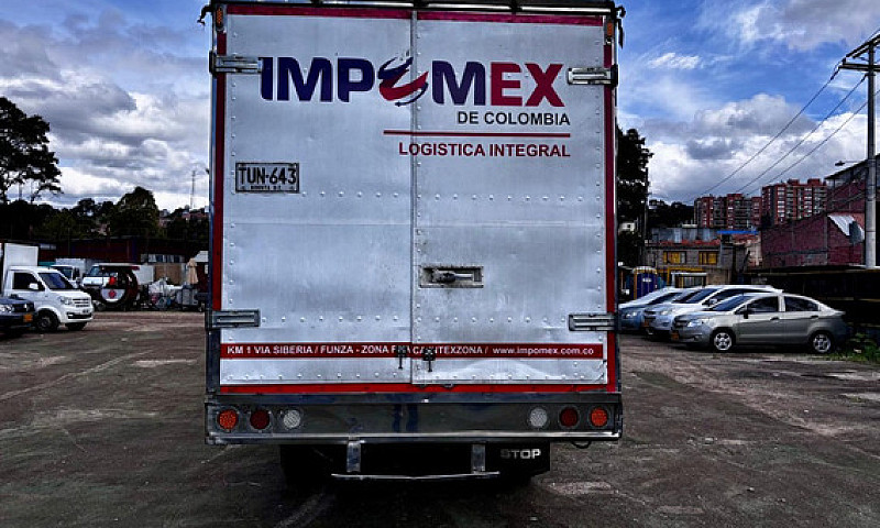 Jac Hfc1050 4.0 Kd F...