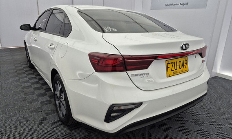 Kia Cerato Vivro Vib...