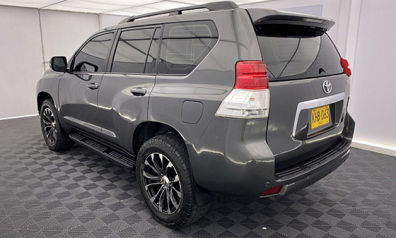 Toyota Prado 4.0 Tx-...