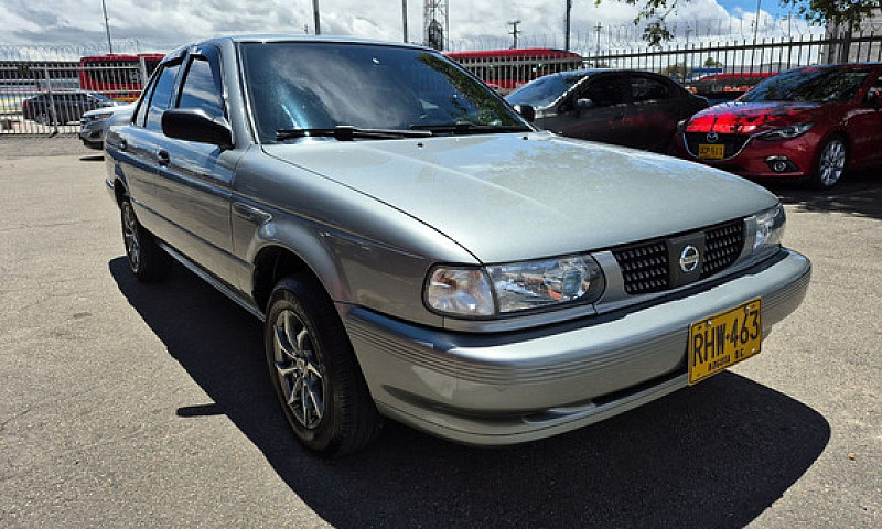Nissan Sentra 1.6 B1...
