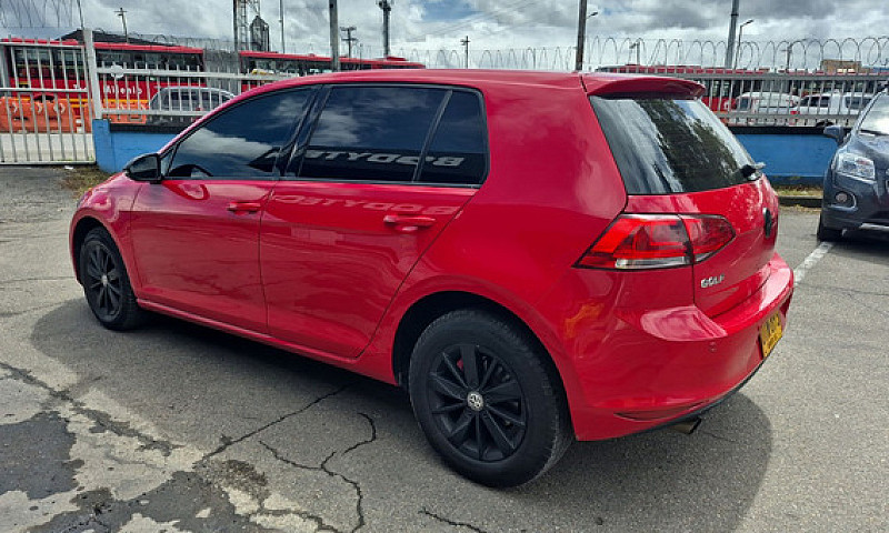 Volkswagen Golf 1.6 ...