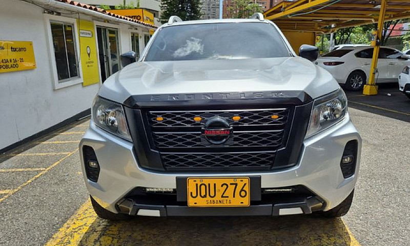 Nissan Frontier 2.5 ...