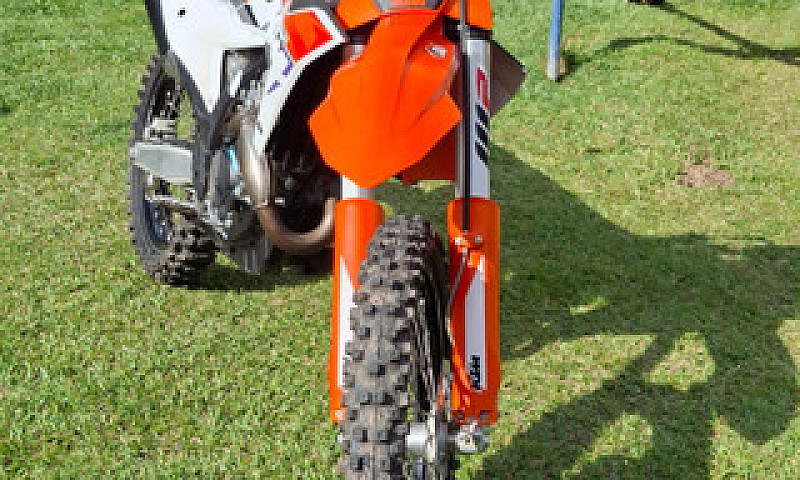 Ktm 350Sxf -Modelo 2...
