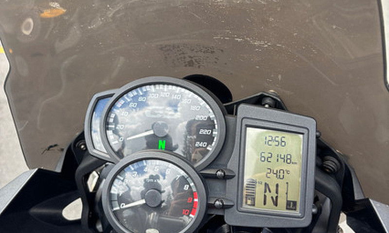 Bmw F700 Gs Versión ...