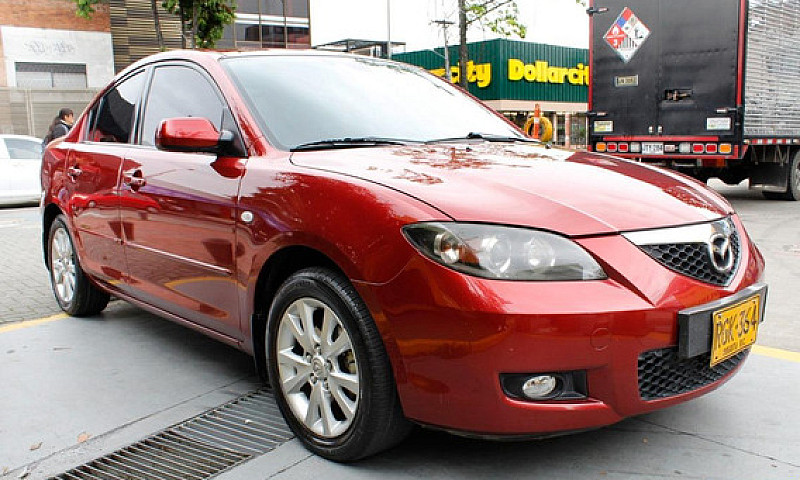 Mazda 3 1.6 Z6Na7 At...