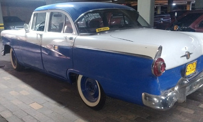 Ford Customline  1.8...