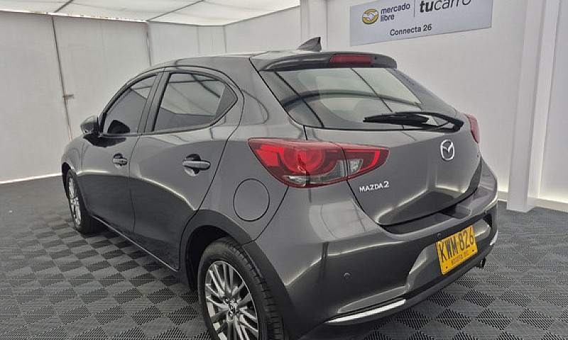 Mazda 2 1.5 Grand To...