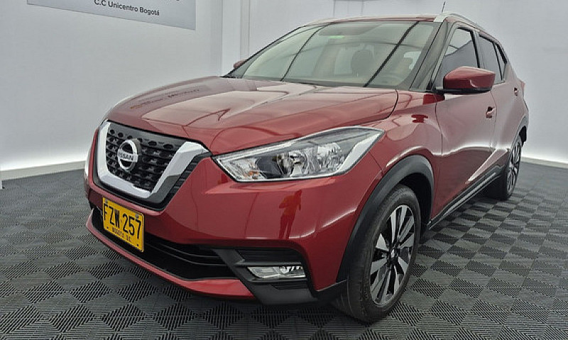 Nissan Kicks 1.6 Adv...
