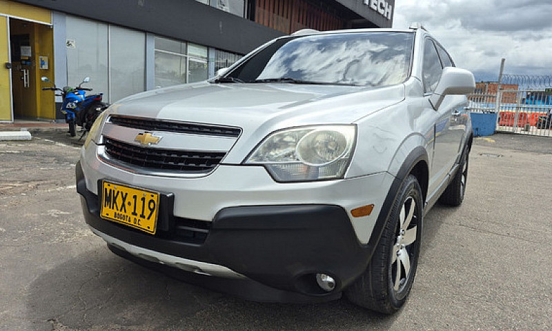Chevrolet Captiva 2....