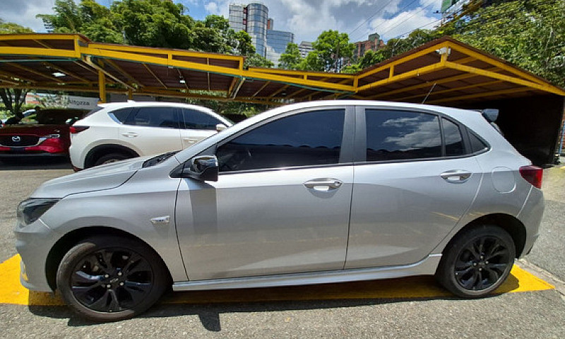 Chevrolet Onix 1.0 T...