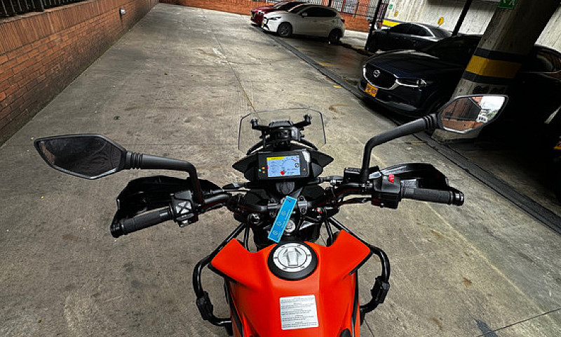 Ktm 390 Adventure Po...