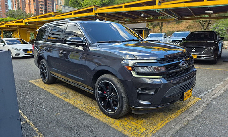 Ford Expedition 3.5 ...