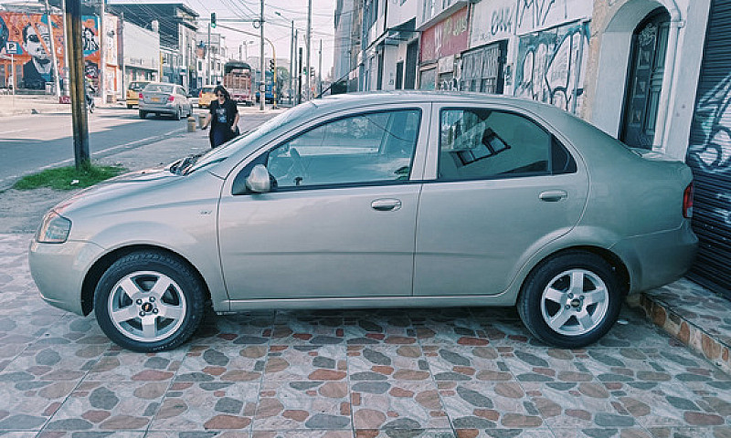Chevrolet Aveo 1.6 S...