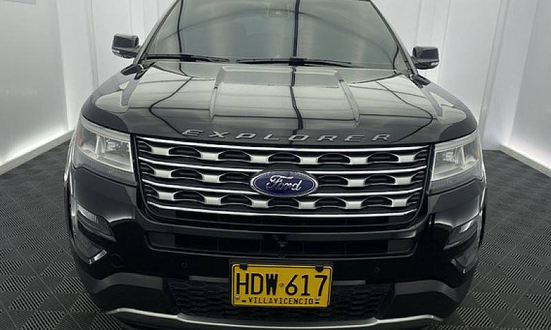 Ford Explorer 3.5 Li...
