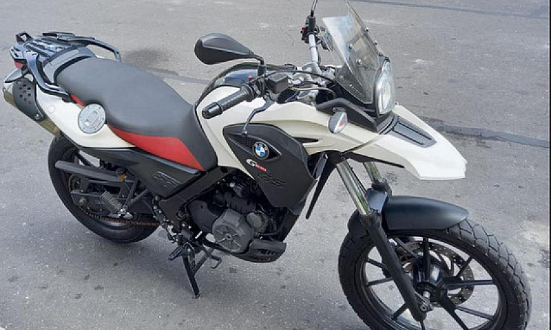 Bmw Gs 650 2014...