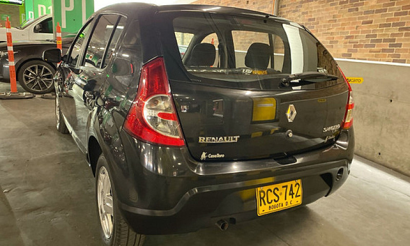 Renault Sandero 1.6 ...