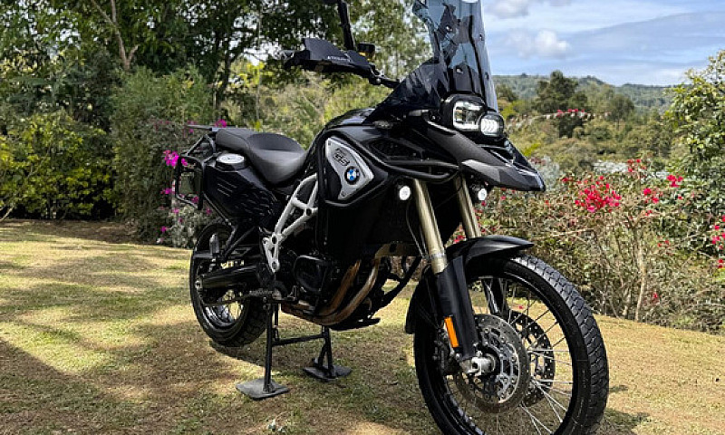 Bmw F800Gs Adventure...