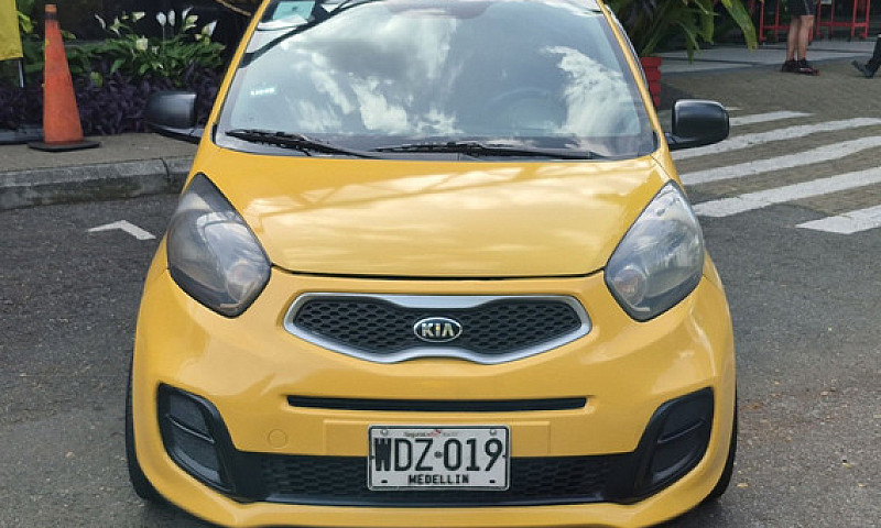 Kia Picanto 1.3 Io E...