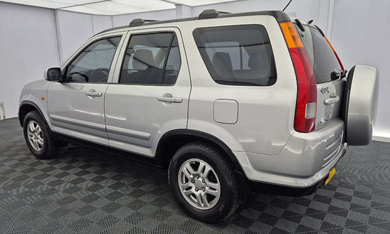 Honda Cr-V 2.4 Ex...