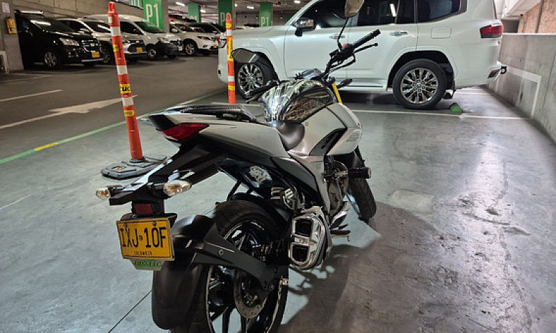 Suzuki Gixxer 250 20...