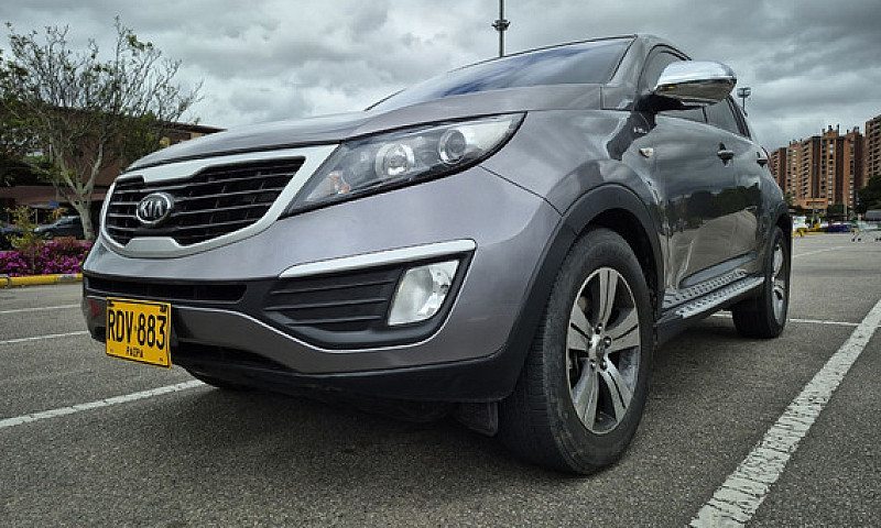 Kia Sportage 2.0 Rev...